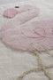 Mijölnir Juego de alfombras de baño Pink Flamingo
